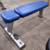 Life Fitness Flat Bench - Used 4 thumbnail