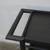 Dark Brown Wood 2-Tier Bar Cart on Wheels (We Have 2) 4 thumbnail