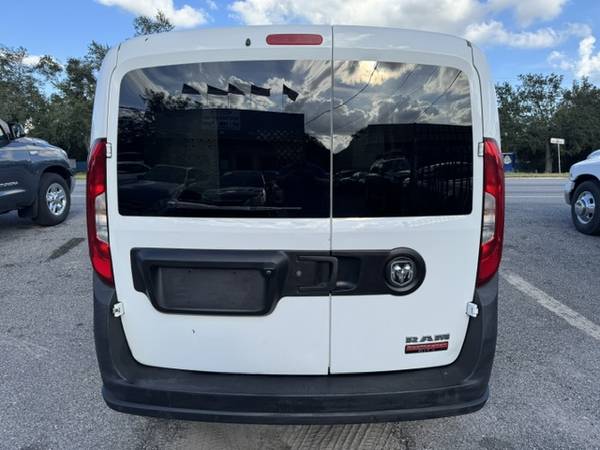 2017 RAM ProMaster City Tradesman - Photo 6