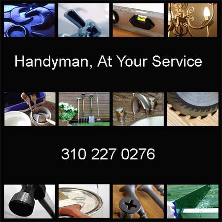 Moving in? Need Furniture Assembly ? A Professional Handyman Can Help! 1
