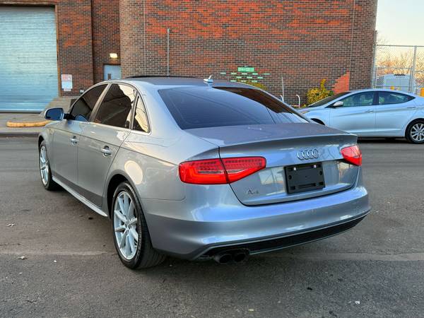 2015 Audi A4 Premium 2 Owner 22 Records w/Navigation - $6,800 (Brooklyn)63654718228355124