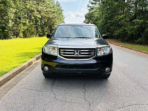 Piloto Honda 2015 4WD 4 puertas Touring con RES y Navegación - $11999.0063613305350019121