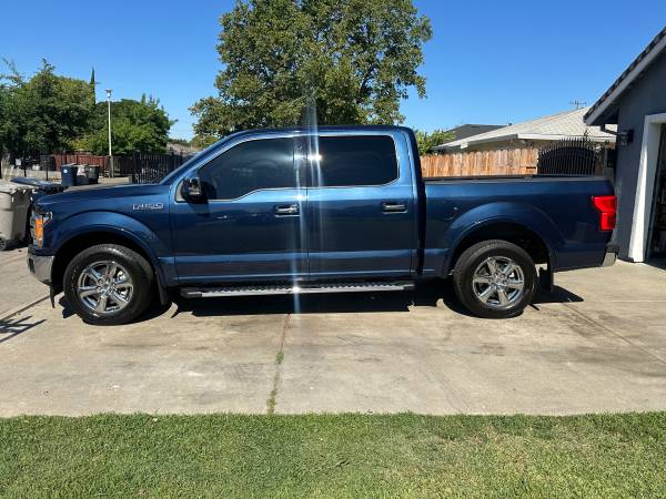 2018 FORD F150 LARIAT TOTALMENTE EQUIPADO - $22,000 (SACRAMENTO)63619525774211121