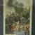 ANTIQUE MEZZOTINT PRINT BY BRITISH ARTIST ARTHUR LEONARD COX ROMANTIC 2 thumbnail