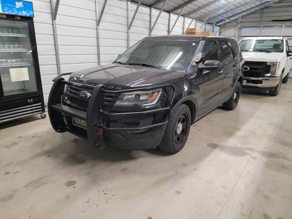 2019 explorer interceptor 3.5 twin turbo AWD 1