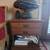 Solid Wood Dresser with 12 Drawers with nightstand 1 thumbnail