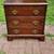Pennsylvania House Solid Cherry Chippendale Bachelor's Chest 2 thumbnail