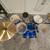 Rogue Junior Kicker 5-Piece Drum Set 3 thumbnail