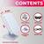 EXESAS Red Light Therapy 660nm & 850nm Near Infrared 2 thumbnail