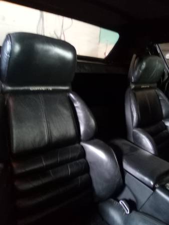 1991 Chevrolet Corvette Convertible - $8,000 (Auburn)63482841049857124