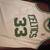 Authentic Larry bird signed jersey 4 thumbnail