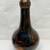 Asian-Themed Maitland-Smith Ceramic Urn w/ Lid & Resin Decor 6 thumbnail