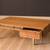 Vintage Mahogany and Brass Coffee Table by American of Martinsville 4 thumbnail