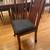 Vintage Solid Maple Dining table and chairs 4 thumbnail