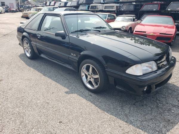 1992 Ford Mustang - $9,500 (York)63435772044801122