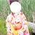 Made in Japan Shichigosan 7-year-old girl multi-piece kimono set 10 thumbnail