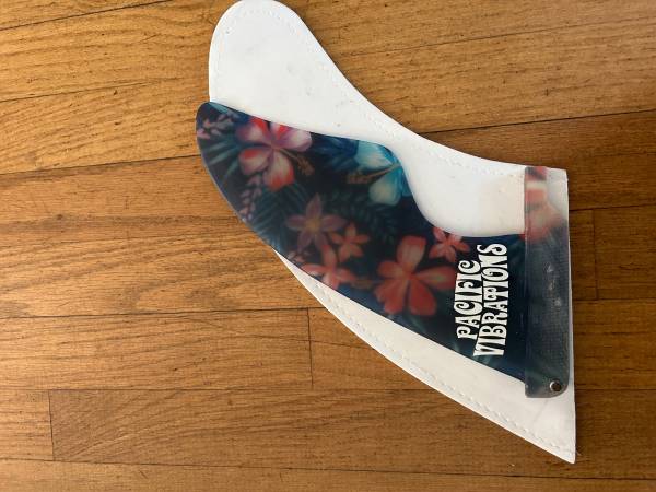 8” pacific vibrations power blade 1