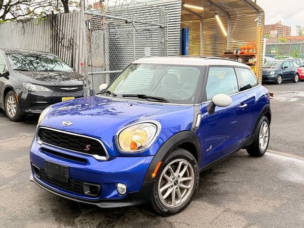 2015 MINI PACEMAN Cooper S ALL4 AWD 2Puertas 84.000 millas - $8,300 (Brooklyn)63614948583553121