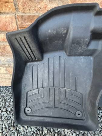 WeatherTech Audi… 1