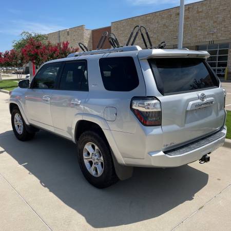 2014 TOYOTA 4RUNNER SR5 PREMIUM - $12,99963479776679939123