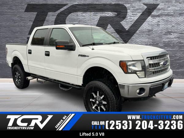2014 Ford F-150 XLT *F-150 F150* 1