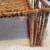 VINTAGE LAP/BED TRAY TABLE BAMBOO/RATTAN 2 thumbnail
