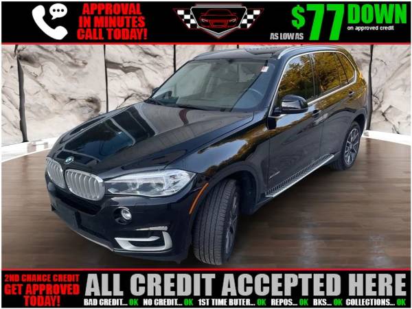 2016 BMW X5 - Financing Available! 1