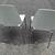 Mid-century modernist stackable chairs-2 3 thumbnail