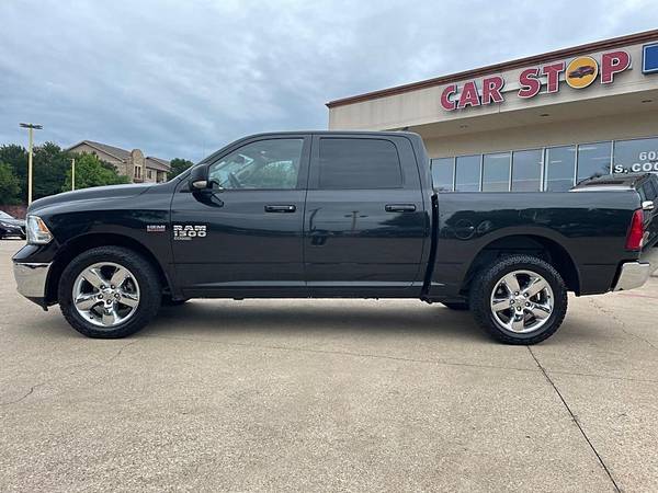 2019 Ram 1500 Classic Lone Star 4x2 Cabina Doble 5.7 Caja - $23298.0063488971208451121