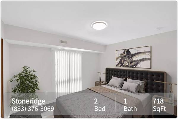 $1,527 / 2br - 718ft2 - Chic urban 718 Sq Ft 2 BR with expansive rooms and high rise views (Washington)64040028917889120