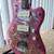 Fender Traditional 60s Jazzmaster MIJ Pink Paisley 2018 7 thumbnail
