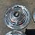 Four original 13 inch 61-62 Buick Special metal hubcaps 3 thumbnail