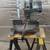 Delta Miter Saw and saw horses 1 thumbnail