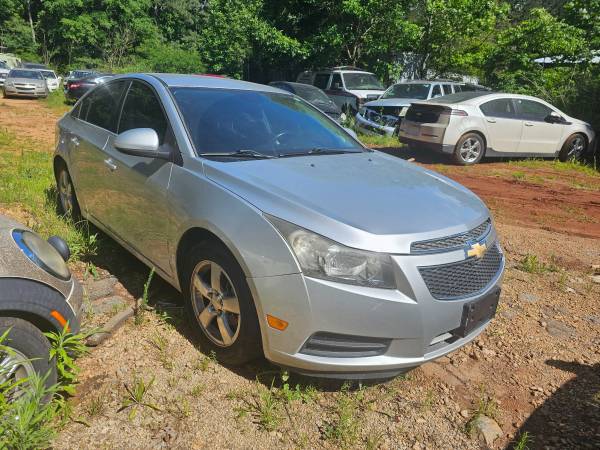 2014 Chevrolet Cruze LT - $1,700 (Stockbridge)63621265125891121