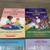 THE BABY-SITTERS CLUB 12, 13, 14 & 15 COMIC Books for KIDS / GRAPHIC 2 thumbnail