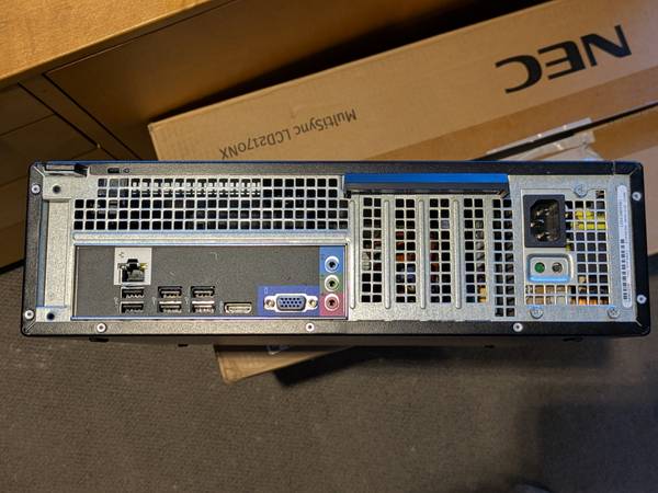 Dell Optiplex 3010 Windows 10 Pro 500gb hdd 8gb ram dvd - $60 (albany / el cerrito)63470926385411123