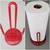 Red Kitchen Items(chairs Not Included, Last Picture Free) 8 thumbnail