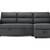Jared Sofa bed Grey / Reversable 2 thumbnail