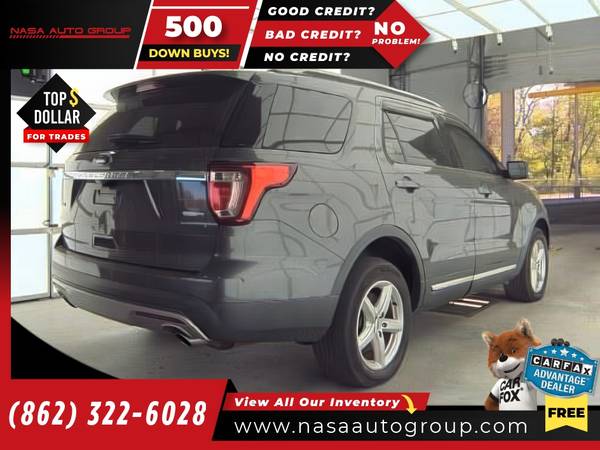 2016 Ford Explorer 4WDXLT 4 WDXLT 4-WDXLT - $7,390 (The price in this ad is the downpayment)63614979608963123