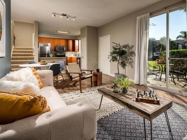 $3,019 / 2br - 1109ft2 - Pool & Spa, BBQ Area, Clubhouse, Two Car Garage with Private Entry (2460 South Rubel Way)63663836504577120