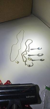 Sterling silver 1