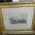 S.Fisher Engraving Picture Scenic Landscape Art Realism Print 6 thumbnail