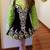 Irish Dance Feis Dress (Solo Dress) 1 thumbnail