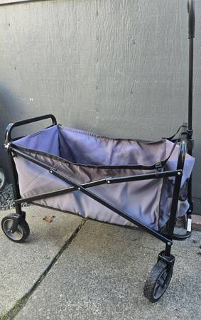 Cargo Wagon, Folding 1