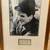 Framed and Signed Photo of Charlie Chaplin 1 thumbnail