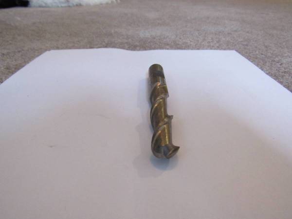 1/2" Ball 2 Flute High Speed End Mill 1