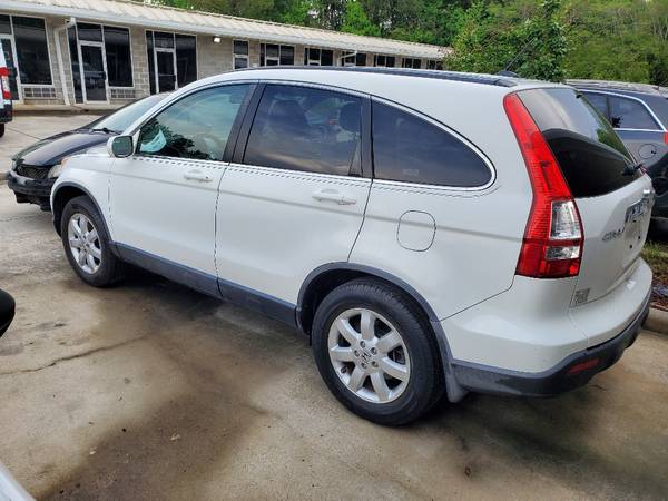 2009 Honda CRV EX-L , no accident , clean carfax /autocheck - $6,950 (DORAVILLE)63620528510977121