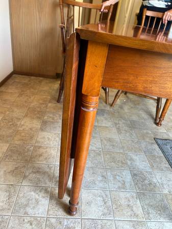 Stickley Dining set - $2,000 (Bellingham)63435820633987124