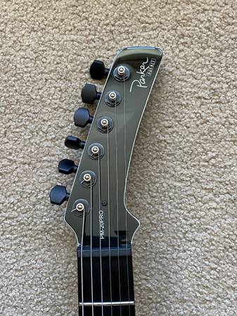 Parker pm 20 pro hornet 1