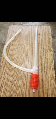 Siphon Pump Pick Up Anytime 1